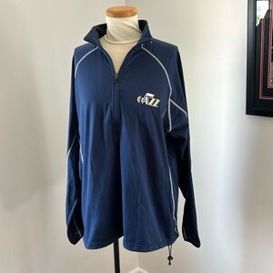 Throwback Utah Jazz pullover